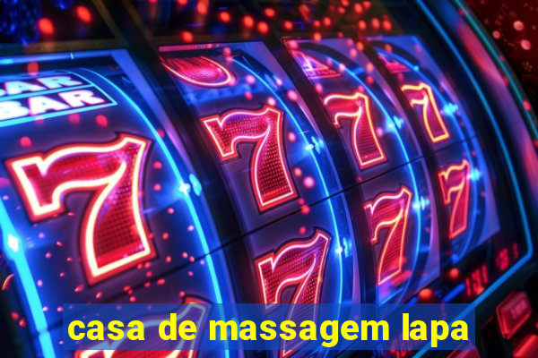 casa de massagem lapa